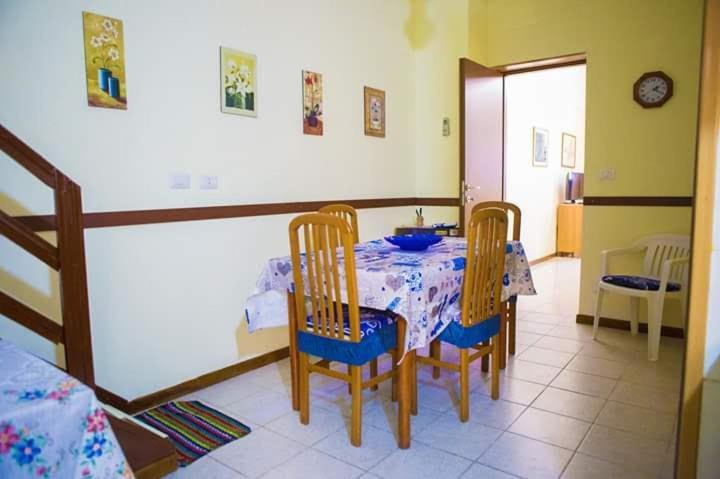 La Casa Di Salvo Leilighet Catania Eksteriør bilde